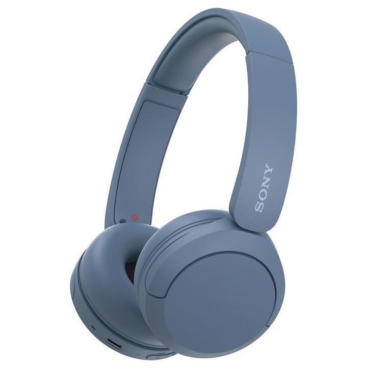 Ακουστικά Handsfree Sony WH-CH520L Blue