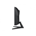 Οθόνη PC Samsung Odyssey G5 LS27CG552EUXEN Curved 27'' WQHD
