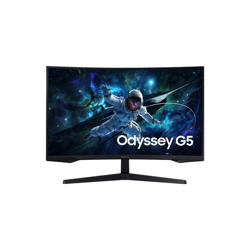 Οθόνη PC Samsung Odyssey G5 LS27CG552EUXEN Curved 27'' WQHD