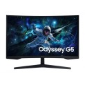 Οθόνη PC Samsung Odyssey G5 LS32CG552EUXEN Curved 32'' WQHD