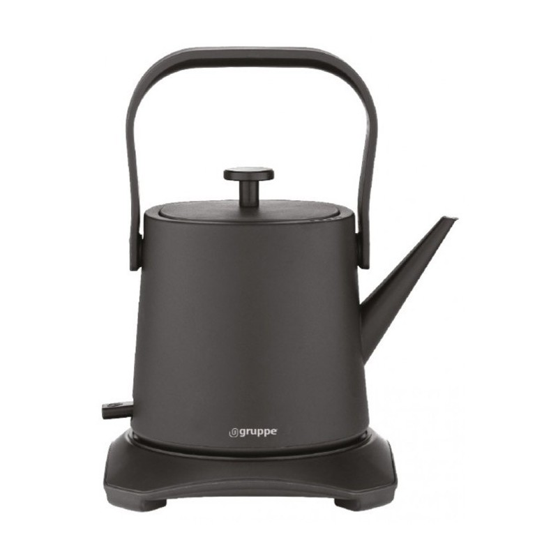 Βραστήρας Gruppe EKS06226B-1 Μαύρο 1000 Watt