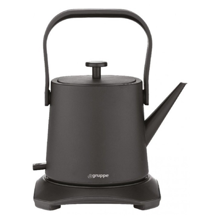 Βραστήρας Gruppe EKS06226B-1 Μαύρο 1000 Watt