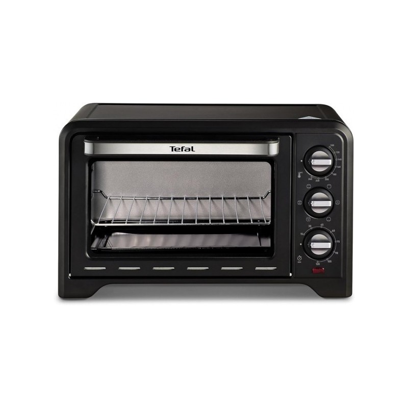 Φουρνάκι Tefal Optimo OF4448 Μαύρο