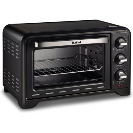 Φουρνάκι Tefal Optimo OF4448 Μαύρο
