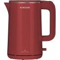 Βραστήρας Singer Scarlet Rose WK-15050SCR 1.5 lt