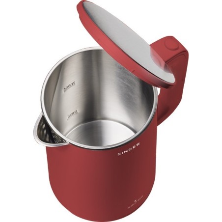 Βραστήρας Singer Scarlet Rose WK-15050SCR 1.5 lt