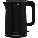 Βραστήρας Singer Piano Black WK-15030 PBL