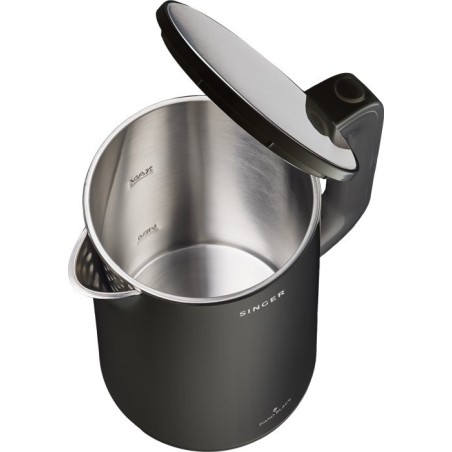 Βραστήρας Singer Piano Black WK-15030 PBL