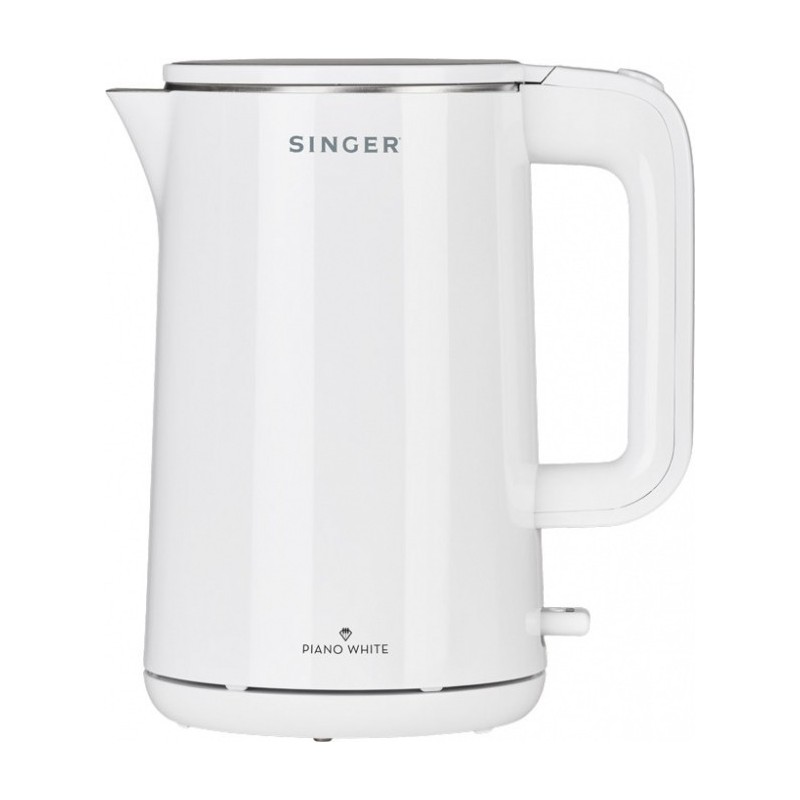 Βραστήρας Singer Piano White WK-15040 PWH