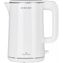 Βραστήρας Singer Piano White WK-15040 PWH