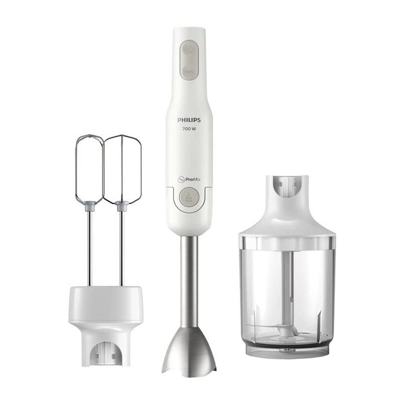 Ραβδομπλέντερ Philips HR2546/00 Λευκό 700 Watt