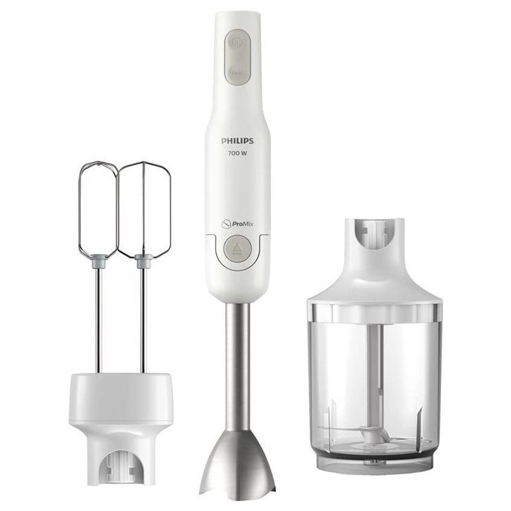 Ραβδομπλέντερ Philips HR2546/00 Λευκό 700 Watt Ραβδομπλέντερ Philips HR2546/00 Λευκό 700 Watt