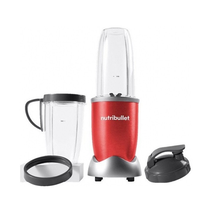 Μπλέντερ Nutribullet Pro NB907R Κόκκινο