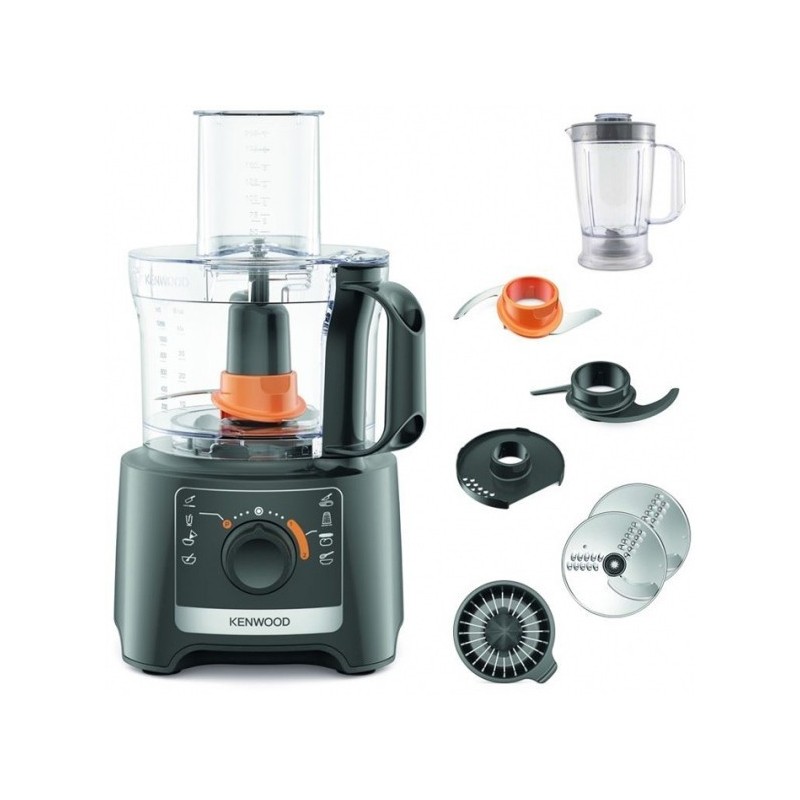 Πολυμίξερ Kenwood MultiPro Compact FDP31.360GY