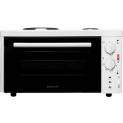 Φουρνάκι Davoline EC 350 Chef Λευκό