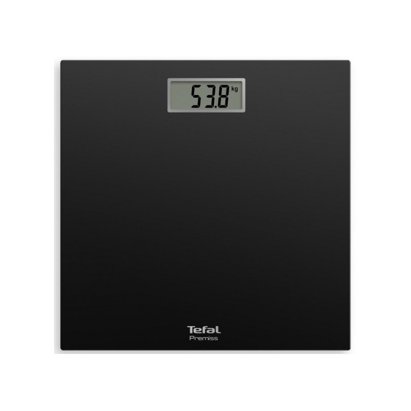 Ζυγαριά Σώματος Tefal Premiss PP1400 Μαύρο