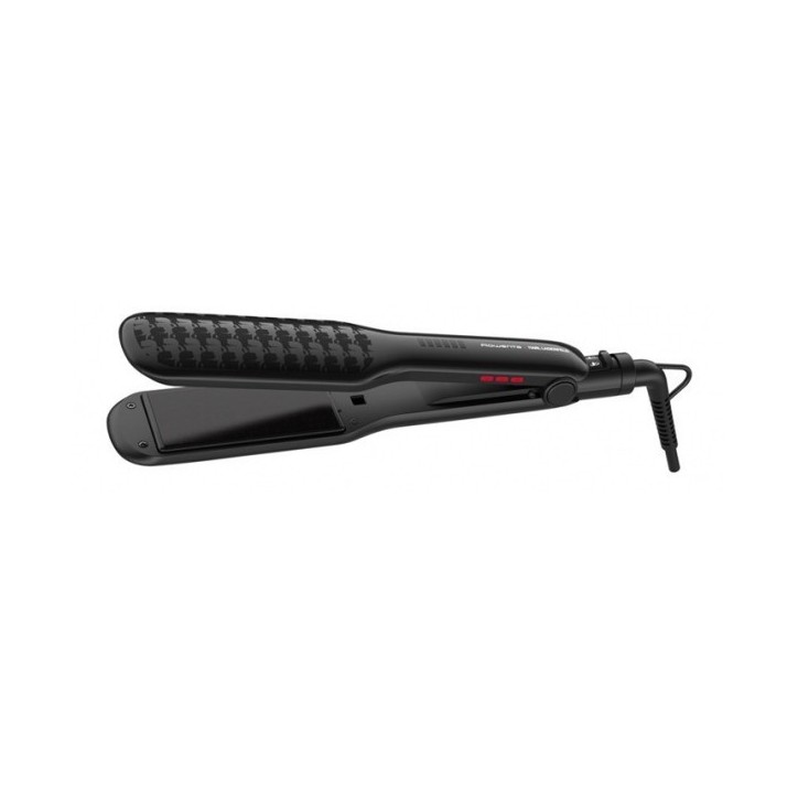 Ισιωτικό Μαλλιών Rowenta Extra Liss SF411L Ισιωτικό Μαλλιών Rowenta Extra Liss SF411L