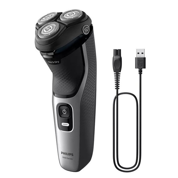 Ξυριστική Μηχανή Philips S3143/00 Wet & Dry