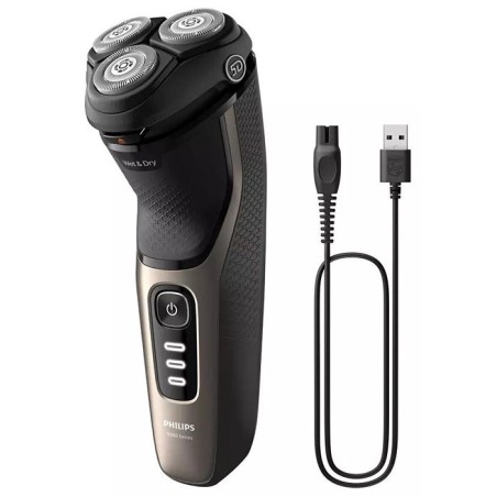 Ξυριστική Μηχανή Philips S3242/12 Wet & Dry