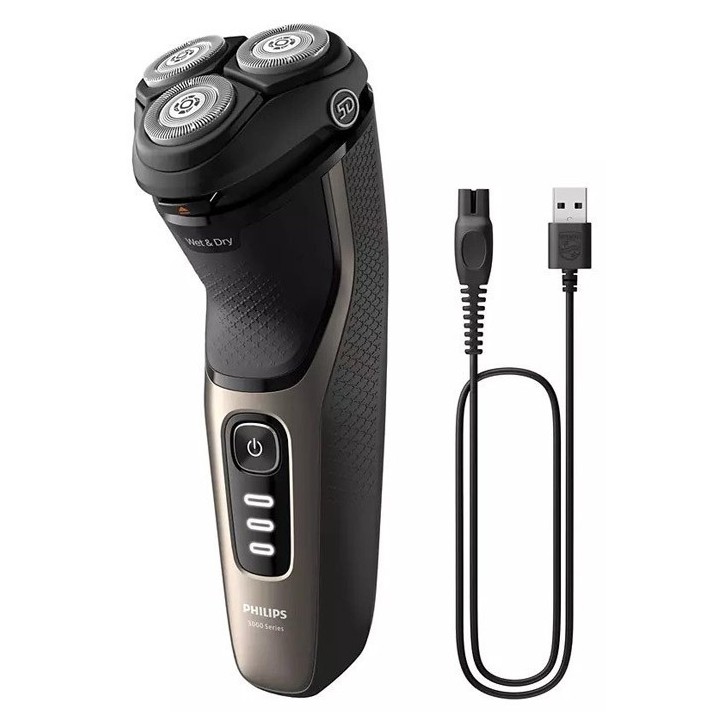 Ξυριστική Μηχανή Philips S3242/12 Wet & Dry Ξυριστική Μηχανή Philips S3242/12 Wet & Dry