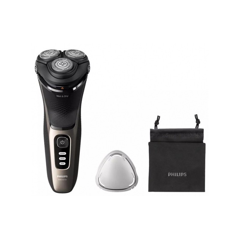 Ξυριστική Μηχανή Philips S3242/12 Wet & Dry