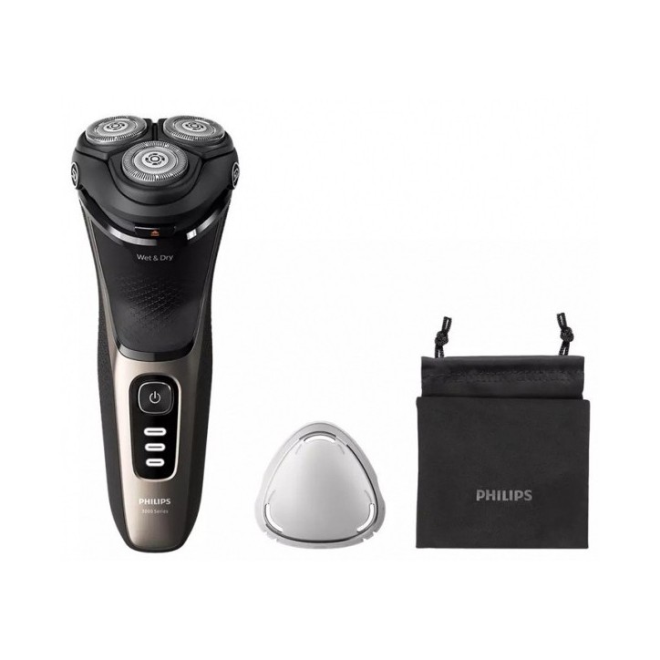 Ξυριστική Μηχανή Philips S3242/12 Wet & Dry Ξυριστική Μηχανή Philips S3242/12 Wet & Dry