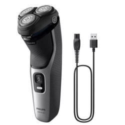 Ξυριστική Μηχανή Philips S3143/02 Wet & Dry