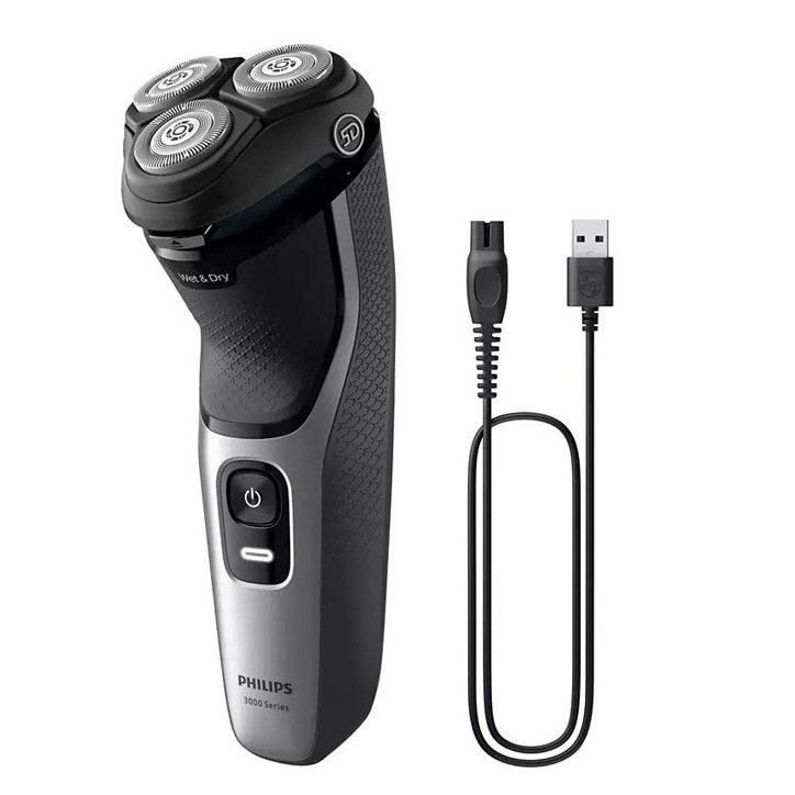 Ξυριστική Μηχανή Philips S3143/02 Wet & Dry
