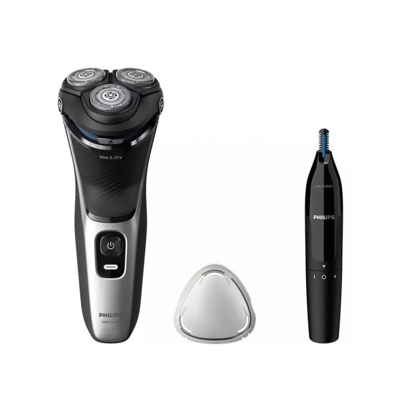 Ξυριστική Μηχανή Philips S3143/02 Wet & Dry