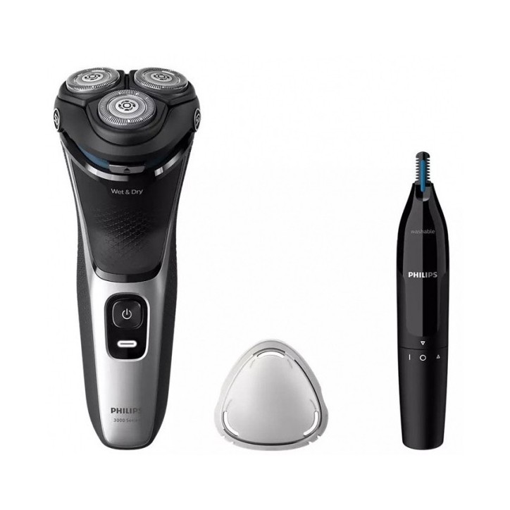 Ξυριστική Μηχανή Philips S3143/02 Wet & Dry