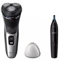Ξυριστική Μηχανή Philips S3143/02 Wet & Dry