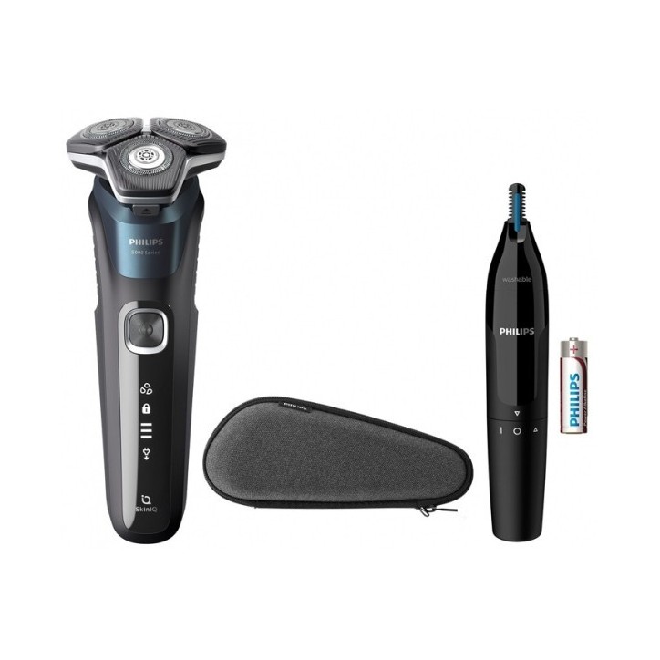 Ξυριστική Μηχανή Philips S5889/11 Wet & Dry Ξυριστική Μηχανή Philips S5889/11 Wet & Dry