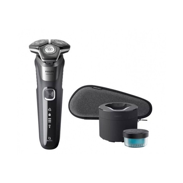 Ξυριστική Μηχανή Philips S5887/50 Wet & Dry
