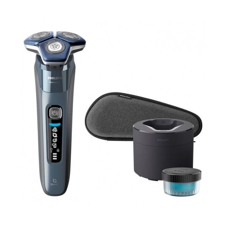 Ξυριστική Μηχανή Philips S7882/55 Wet & Dry