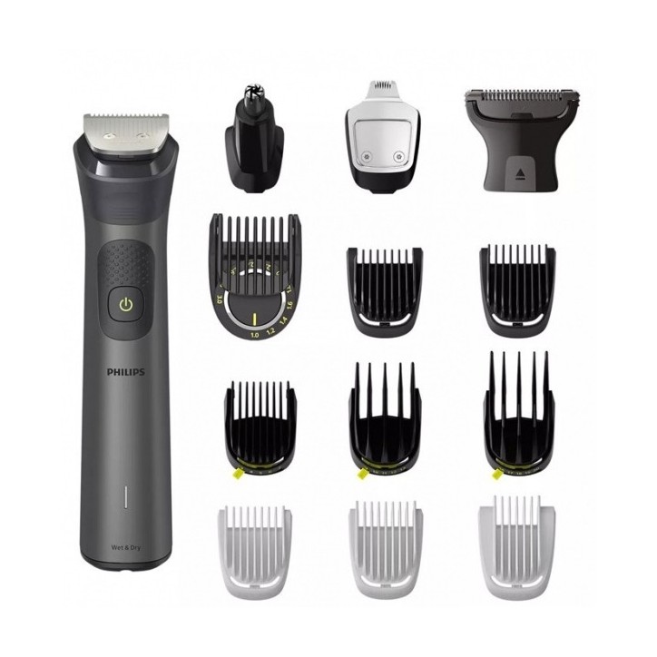 Κουρευτική Μηχανή Philips MG7940/75 Multigroom 14 σε 1 Κουρευτική Μηχανή Philips MG7940/75 Multigroom 14 σε 1