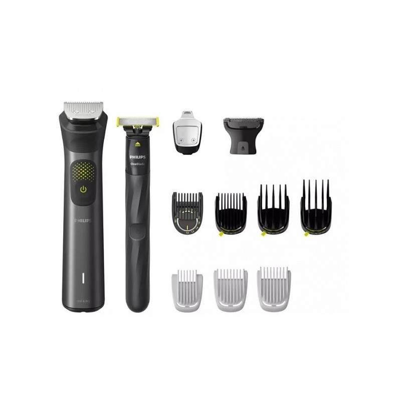 Κουρευτική Μηχανή Philips MG9540/15 Multigroom 13 σε 1 & Δώρο One Blade