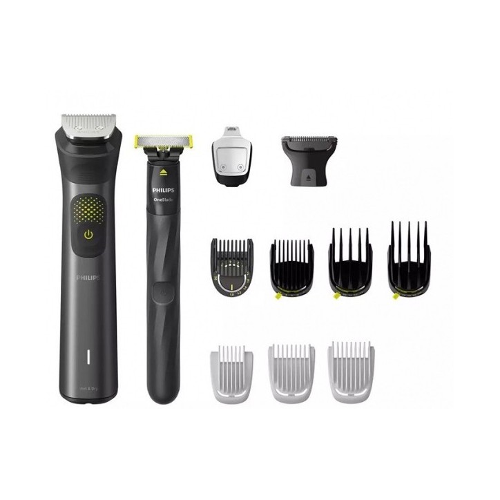 Κουρευτική Μηχανή Philips MG9540/15 Multigroom 13 σε 1 & Δώρο One Blade Κουρευτική Μηχανή Philips MG9540/15 Multigroom 13 σε 1 & Δώρο One Blade