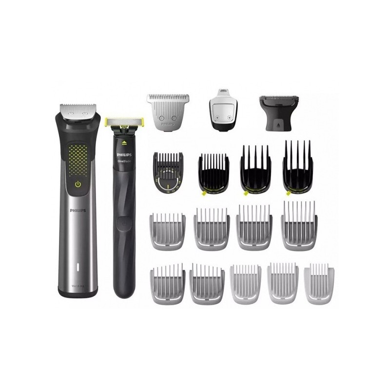 Κουρευτική Μηχανή Philips MG9553/15 Multigroom 20 σε 1 & Δώρο One Blade