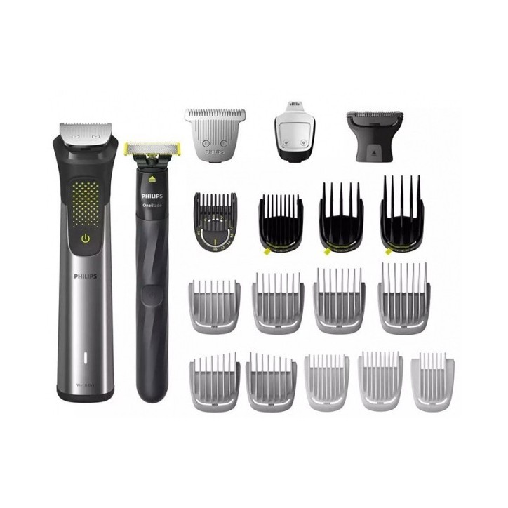 Κουρευτική Μηχανή Philips MG9553/15 Multigroom 20 σε 1 & Δώρο One Blade Κουρευτική Μηχανή Philips MG9553/15 Multigroom 20 σε 1 & Δώρο One Blade