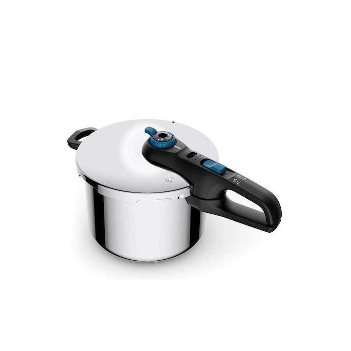Χύτρα Ταχύτητας Tefal Secure Trendy 6lt