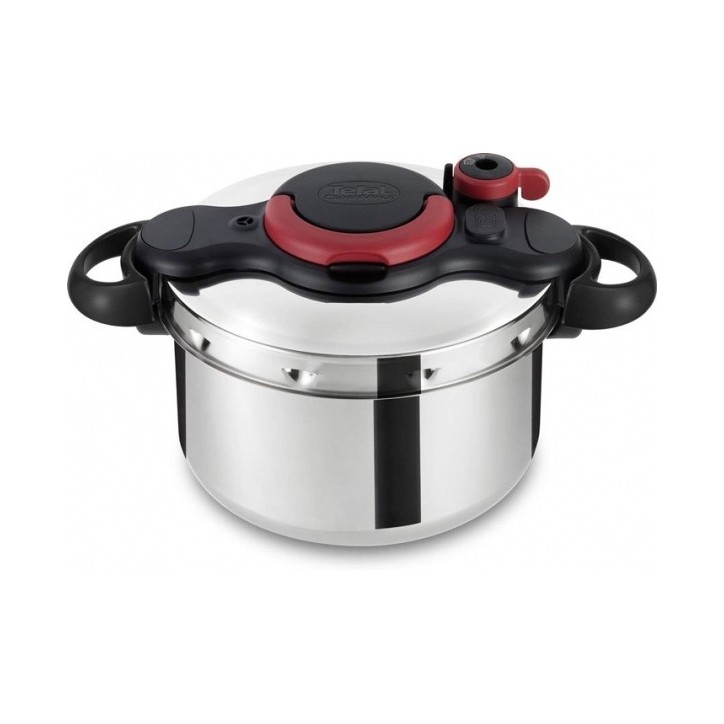 Χύτρα Ταχύτητας Tefal ClipsoMinut' P4620768 6lt