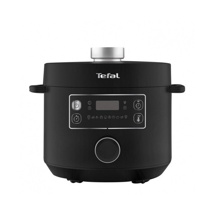 Χύτρα Ταχύτητος Ηλεκτρική Tefal Turbo Cuisine CY7548