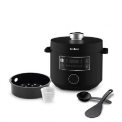 Χύτρα Ταχύτητος Ηλεκτρική Tefal Turbo Cuisine CY7548