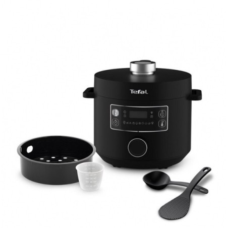 Χύτρα Ταχύτητος Ηλεκτρική Tefal Turbo Cuisine CY7548