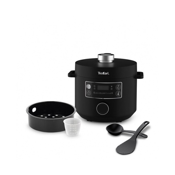 Χύτρα Ταχύτητος Ηλεκτρική Tefal Turbo Cuisine CY7548