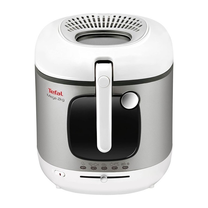 Φριτέζα Tefal Mega XXL FR4800 XXL