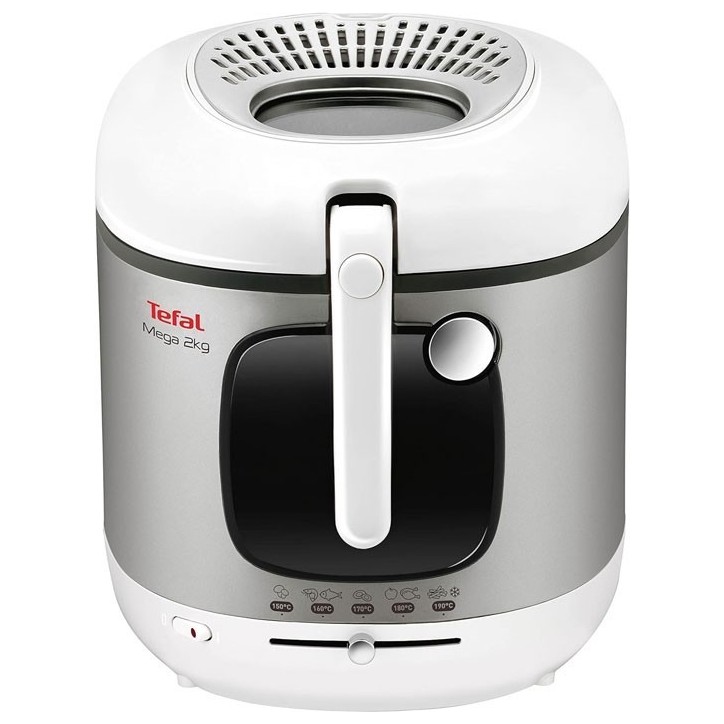 Φριτέζα Tefal Mega XXL FR4800 XXL