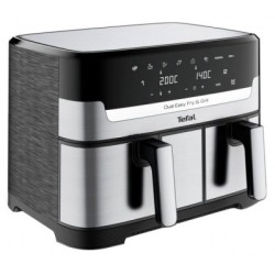 Φριτέζα Αέρος Tefal EY905D Dual Easy Fry&Grill