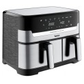 Φριτέζα Αέρος Tefal EY905D Dual Easy Fry&Grill