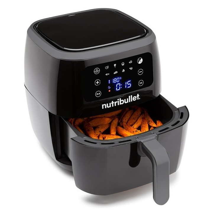 Φριτέζα Αέρος Nutribullet NBA071B XXL